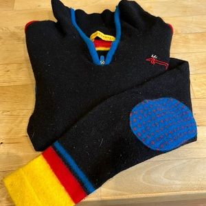 Louis Catel 90 Toddler Golf Sweater